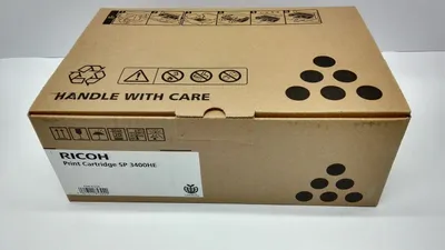 Imagen del producto de Cartucho de tóner Ricoh