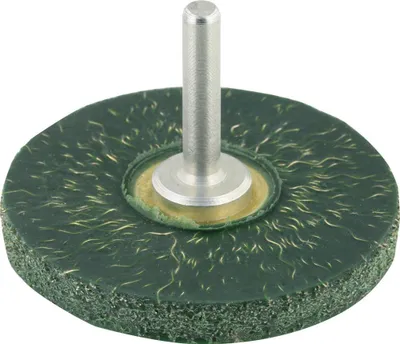 Produktbild von FORMAT Sicherheits-Rundbürste gewellt 63mm 6mm
