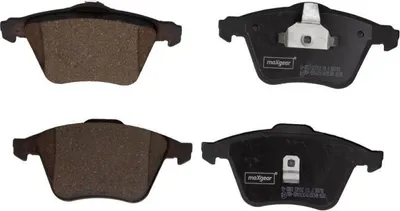 Produktbild von MAXGEAR Bremsbeläge Satz Vorne Bremsklötze für FORD Focus II Schrägheck (DA, HCP, DP) 19-2883