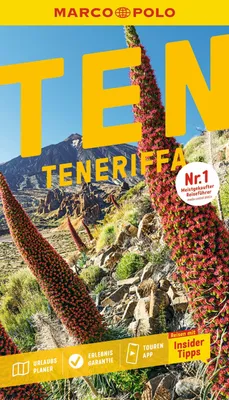 Produktbild von MARCO POLO Reiseführer Teneriffa