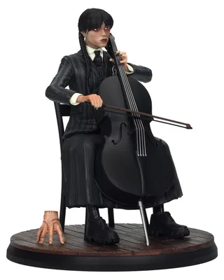 Imagen del producto de Close Up: Miércoles, Figura de colección, Películas y series de televisión