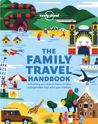 Produktbild von Lonely Planet The Family Travel Handbook