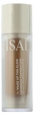 Productafbeelding van IsaDora Wake Up The Glow Verhelderende Foundation 6N Neutraal (30 ml)