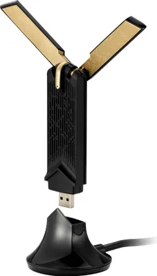 Produktbild von ASUS USB-AX56 WLAN 1775 Mbps