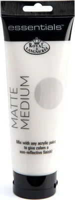 Obrázek produktu pro Royal & Langnickel Acrylic Matte Médium 250 ml 1 ks