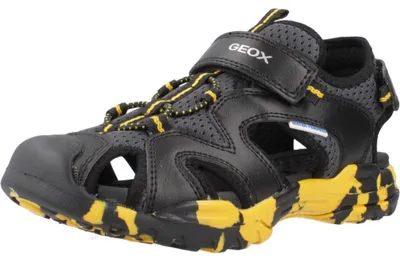 Produktbild von GEOX J BOREALIS B Schuhe Schwarz