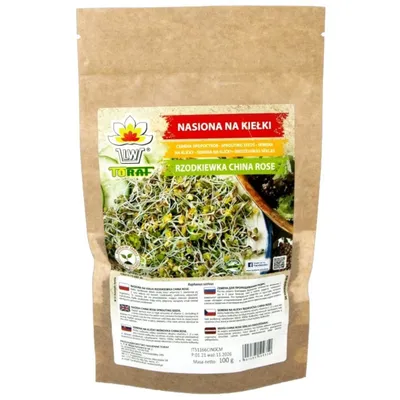 Image de REDUCED - GRAINES POUR MARIAGE 100g 100 g