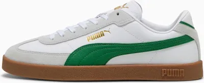 Produktbild von Puma Club II Era White-Archive Green-Gum Größe EU 43