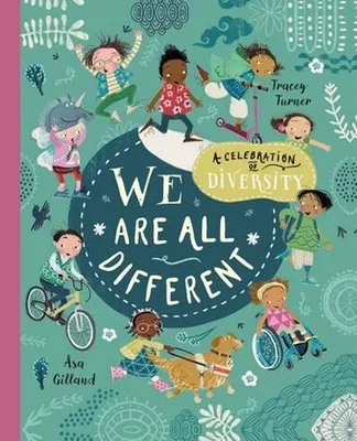 Productafbeelding van We Are All Different