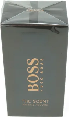 Obrázek produktu pro Hugo Boss The Scent Private Accord Eau de Toilette 50 ml