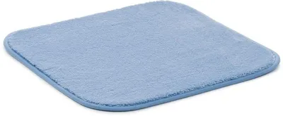 Produktbild von Gözze Badteppich Rio Premium blau 70 x 120cm
