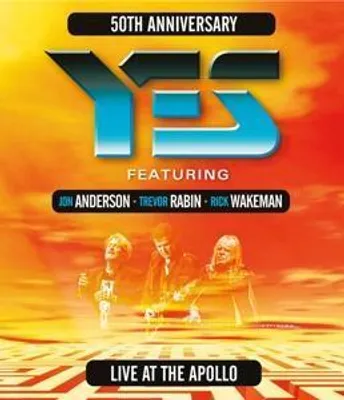 Produktbild von Live At The Apollo (BluRay)