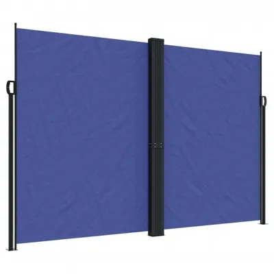 Immagine prodotto di Tenda da Sole Laterale Retrattile Blu 220x600 cm