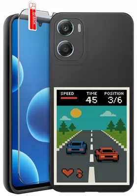 Obrázok produktu pre Puzdro pre Motorola G06 | G06 Power-Designs | Matné silikónové puzdro + sklo 9H