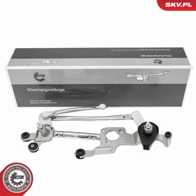 Produktbild von ESEN SKV 05SKV196 Wischergestänge für HONDA Jazz III Schrägheck (GE, GG, GP, ZA)