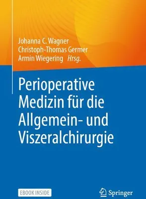 Immagine prodotto di Perioperative Medizin für die Allgemein- und Viszeralchirurgie