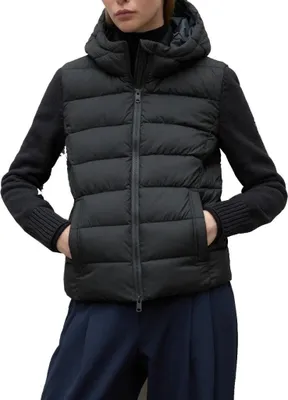 Produktbild von Ecoalf DENALI Jacke Schwarz