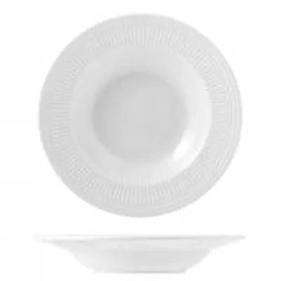Immagine prodotto di H&H Set 6 Piatti Fondi Dorique Cm22