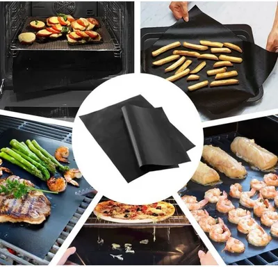 Obrázek produktu pro Grilovací podložka 40x33cm 2ks MAGICHOME