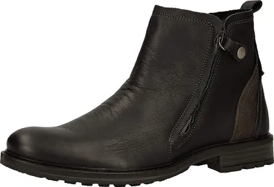 Produktbild von Bullboxer Stiefelette Stiefelette Leder