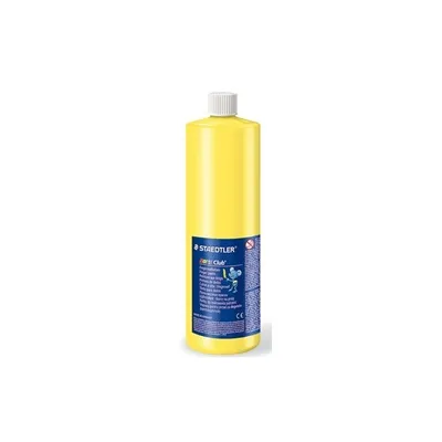 Produktbild von Staedtler Fingermalfarbe Noris jun gelb 750ml