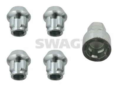 Zdjęcie produktu dla Nakrętka koła SWAG 81 92 7057 przód tył do BMW 02 (E10) 2000-3200 (E9) Coupe