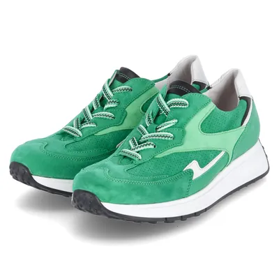 Immagine prodotto di Gabor 26.423 scarpe da donna - scarpe basse - sneakers verde tempo libero NUOVO