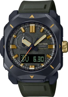 Image de Casio - PRW-6900Y-3ER - Montre - Unie - Solaire - PRO TREK