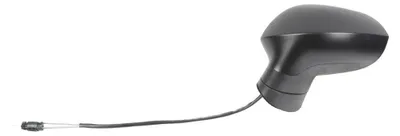 Produktbild von ABAKUS 3416M01 Außenspiegel Seitenspiegel Links für SEAT Ibiza IV Schrägheck (6J5, 6P1) Konvex