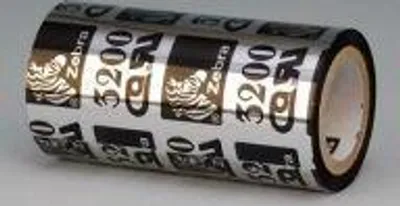 Image de Zebra GT800, Noir, Etiquette autocollante, Etiquettes, Rouleau, Papier, Résine, Cire, Transfert thermique