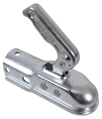 Obrázek produktu pro Kulové tažné zařízení STEELPRESS ZSK-1300C pro přívěs o hmotnosti 1300 kg s trubkovou ojí o průměru 50 mm