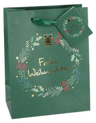 Immagine prodotto di Sacchetto regalo - Buon Natale