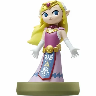 Produktbild von Nintendo amiibo The Legend of Zelda Coll