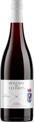 Produktbild von Domaine des Closiers : Les Closiers 2023 Rotwein Frankreich Loire-Tal 75.00 cl 13.5 %