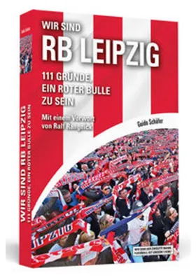 Produktbild von Wir sind RB Leipzig