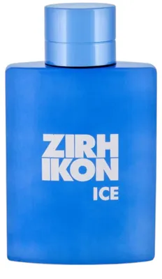 Immagine prodotto di Zirh Ikon Ice Eau de Toilette, 125ml