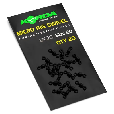 Obrázok produktu pre Korda Obratlík Micro Rig Swivel