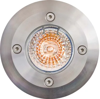 Obrázok produktu pre Heitronic guľatý bodový reflektor GU10 max. 35 W pevný