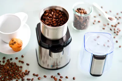 Produktbild von Blaupunkt Kaffeemühle FCG701