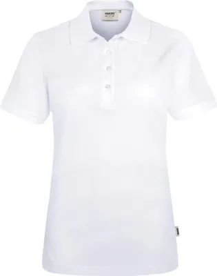 Produktbild von HAKRO Hakro Damen Poloshirt Performance #216 Gr. 3XL weiß