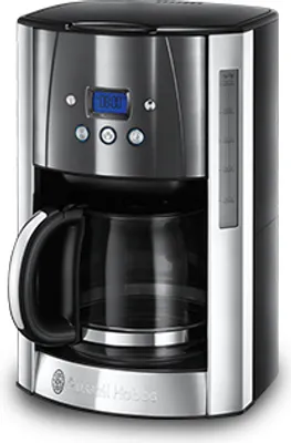 Immagine prodotto di Russell Hobbs Lunalight grey (23241-56) Caffettiera a filtro