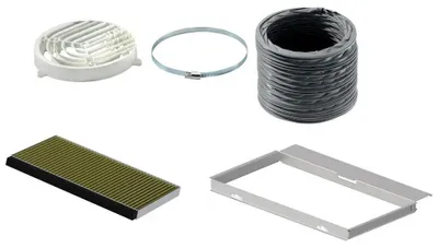 Image de Kit de recyclage pour hotte - Bosch - DWZ1IB1I6 -