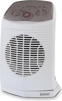 Produktbild von Rowi Bad-Schnellheizer 2000 Watt, mit Timer - HBS 2000/2/1 OT