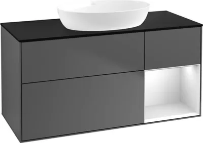 Produktbild von Villeroy & Boch FA72MTGK Waschbeckenunterschrank Finion FA7