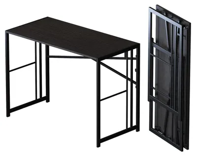 Obrázok produktu pre Skladací stôl 40" - Bez montáže, ideálny pre home office a hranie hier