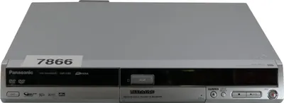 Immagine prodotto di Panasonic DMR-EH60 - Registratore DVD e HDD da 250 GB