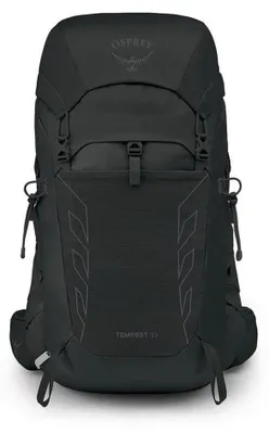 Image de Osprey Tempest Batoh noir/gris anthracite 33 L