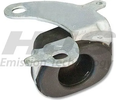 Produktbild von HJS Auspuffhalter für VW Touareg (7LA, 7L6, 7L7) Auspuffanlage Montageteil 83 11 1951