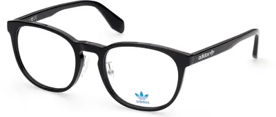 Produktbild von OR5014-H@56001# ADIDAS ORIGINALS Männer Korrektionsbrille Shiny Black