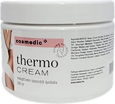 Obrázok produktu pre Krém proti celulitíde, zoštíhľujúci THERMOcream 500 g